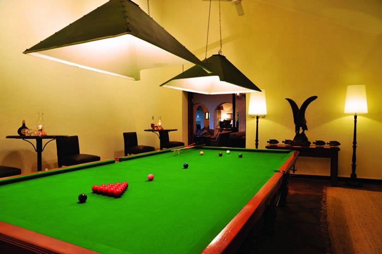 Bumi Hills Safari Lodge 외부 사진